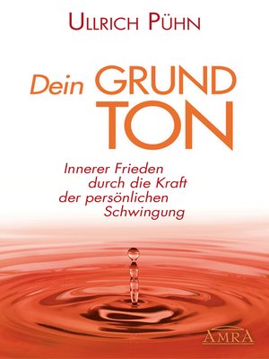 cover image of Dein Grundton